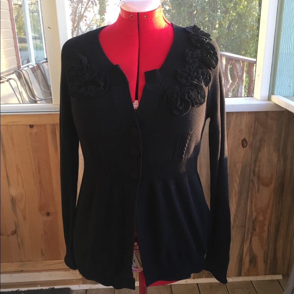 Cardigan Sweater
